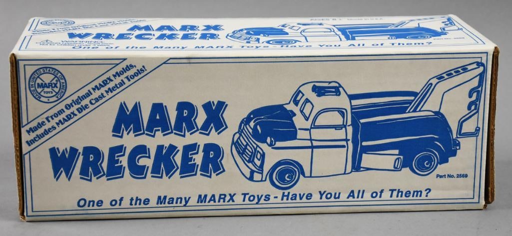 1996 Marx Vintage Collectibles Wrecker-Factory Sealed-NOS (1 of 7)
