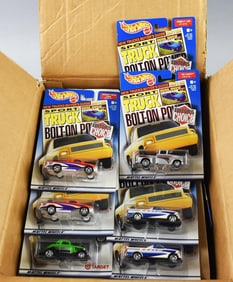 (33) 2000 Mattel Hot Wheels Editor's Choice - MOC - NOS