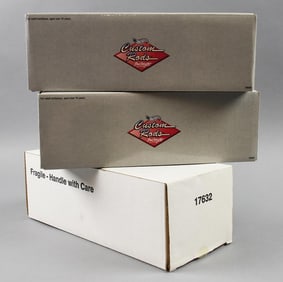 1996-97 Hot Wheels Barris Kustoms/Custom Rods-MIB-NOS