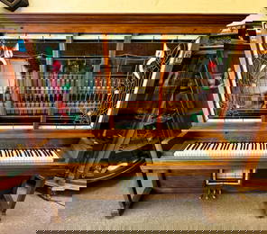 WORKING Marshall & Wendell 88 key Reproducing Orchestrion