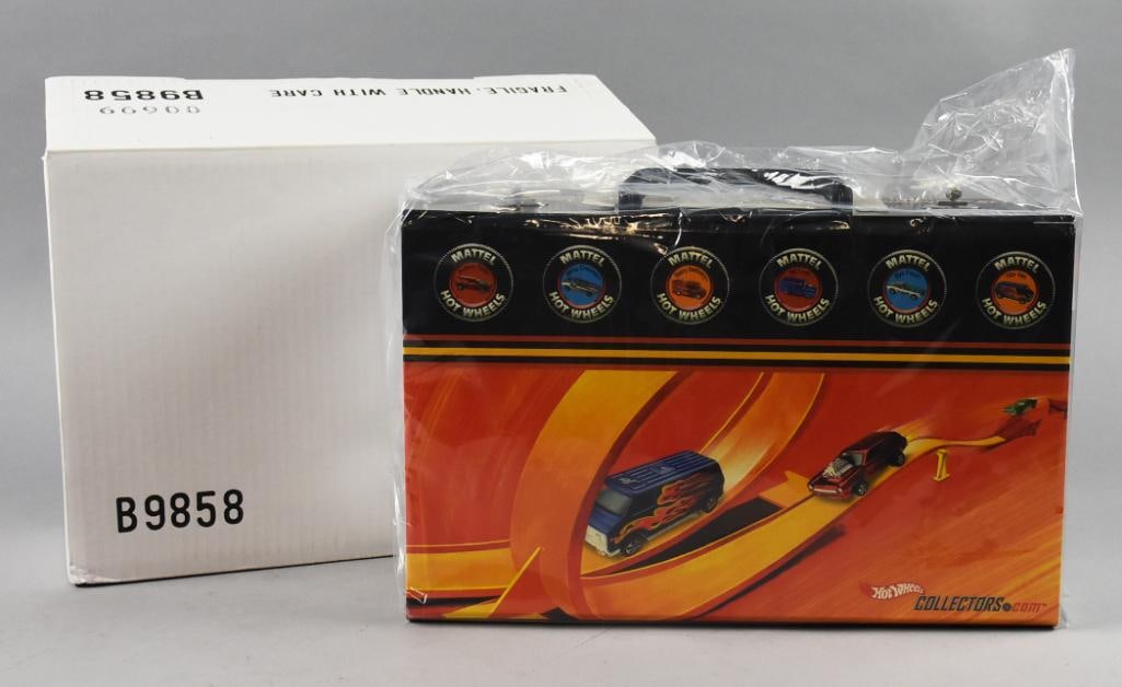 2003 Mattel Hot Wheels RLC Collectors Series 2/Case-MIP-NOS (1 of 9)