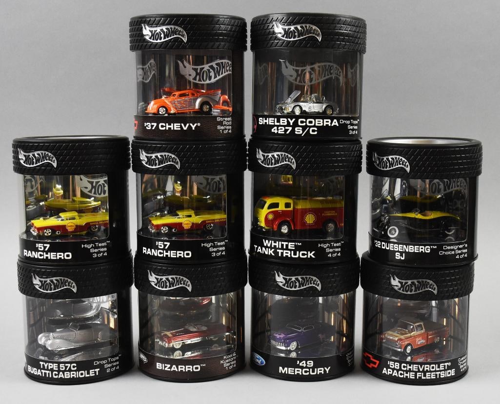 1*3様 Hot Wheels Snake Rocket Oil 1 of 50 Hot Wheels Snake Rocket Oil SIGNED SAMPLE Oil Can 35th
