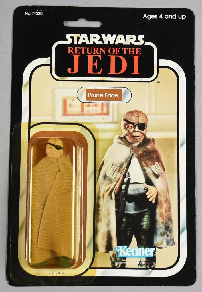 1983 Kenner Star Wars Prune Face ROTJ 77 Back-MOC-NOS (1 of 3)