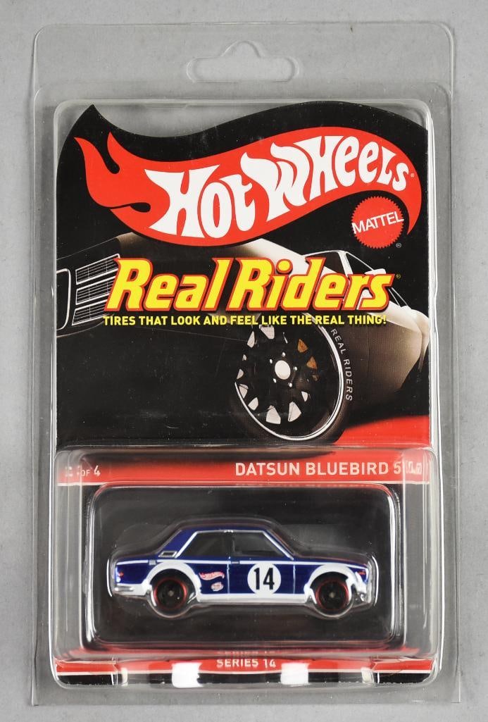 2016 Mattel Hot Wheels Datsun Bluebird 510 LE 6928/7000-NOS (1 of 5)