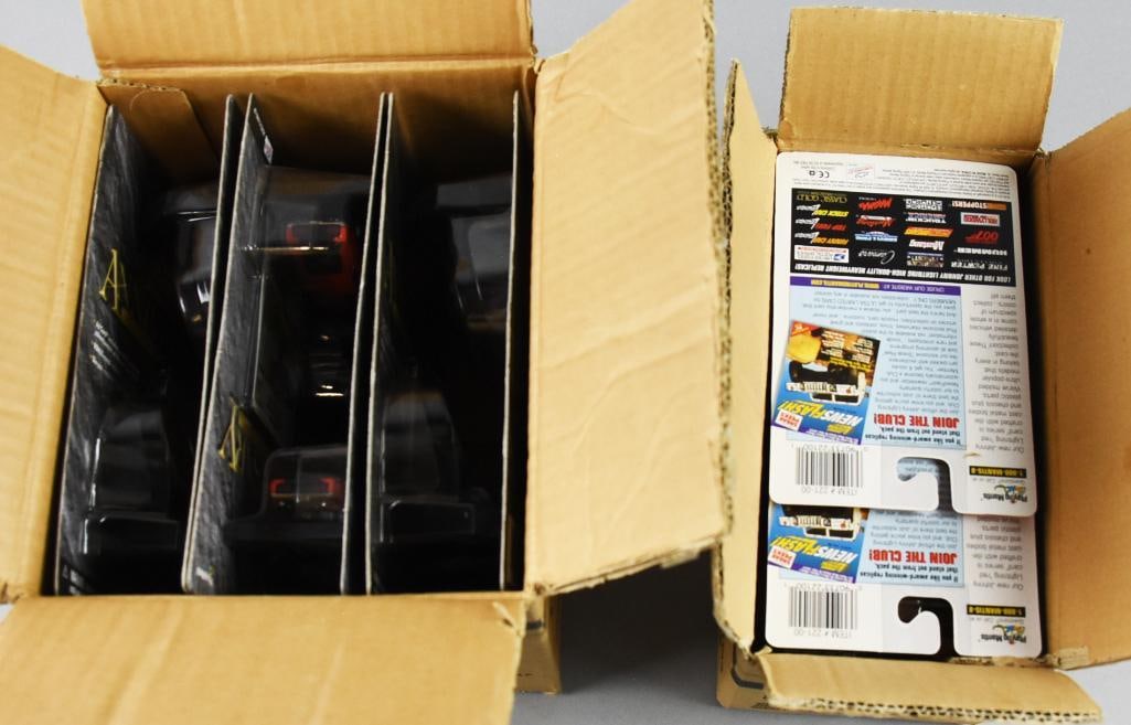 (2) 1999-2000 Johnny Lightning Factory Cartons - MOC- NOS (1 of 5)