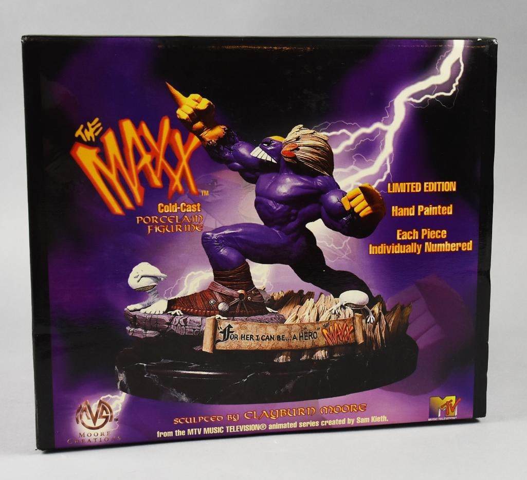 1996 Moore Creations The Maxx Ltd Ed 763-3500-MIB-NOS (1 of 6)