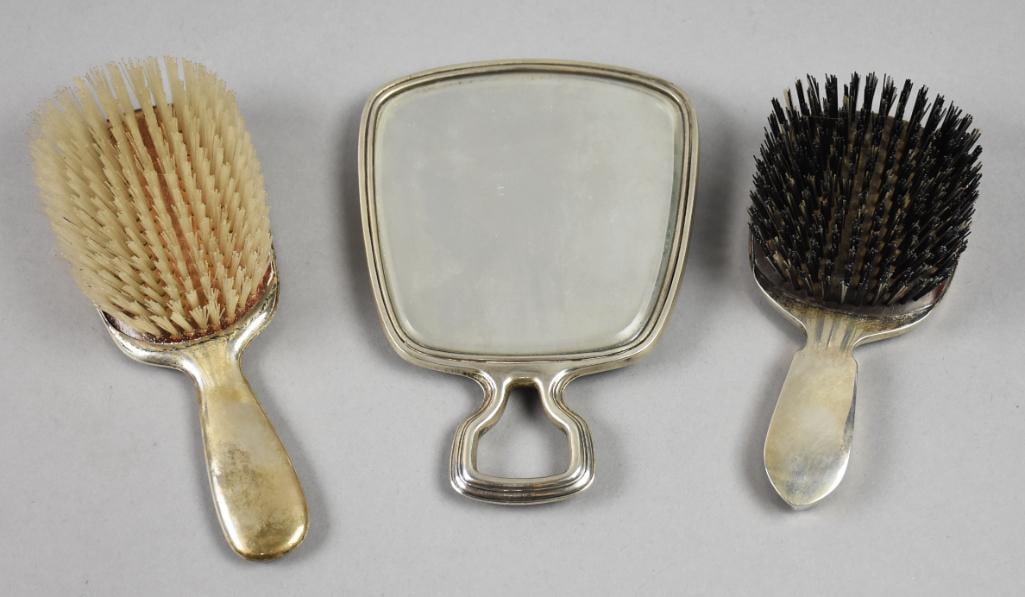 Vintage Blackinton, Gorham & Watson Sterling Vanity Items (1 of 5)