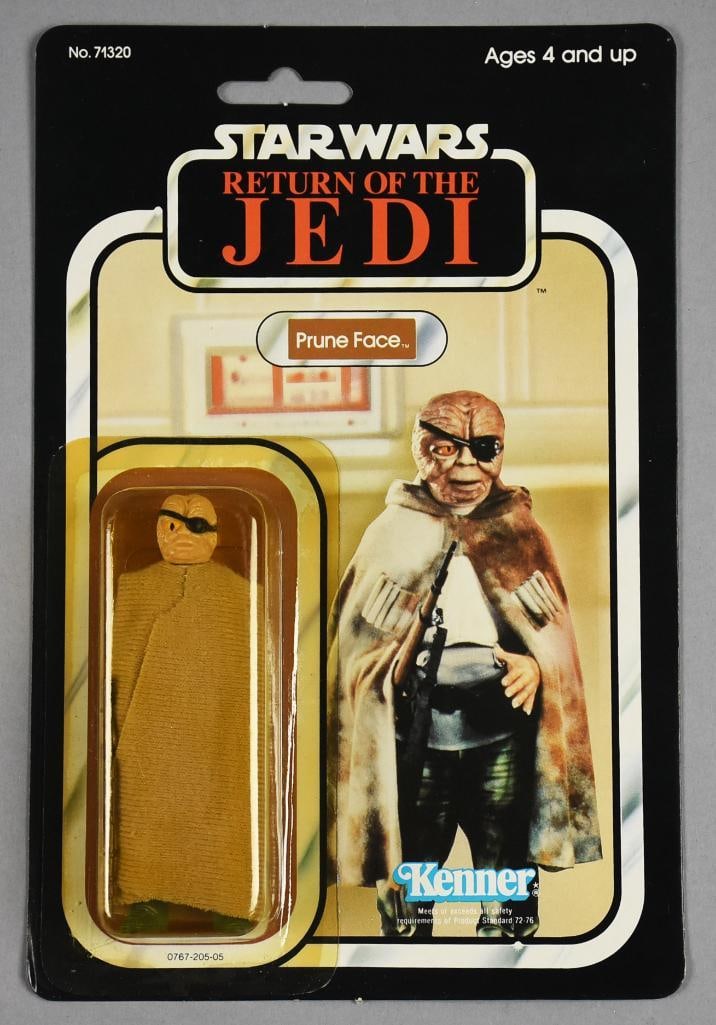 1983 Kenner Star Wars Prune Face ROTJ 77 Back-MOC-NOS (1 of 3)