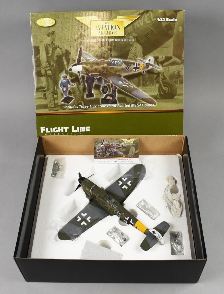 2006 Corgi Aviation Archive Flight Line 1:32 Scale, Ltd Ed-MIB-NOS (1 of 5)