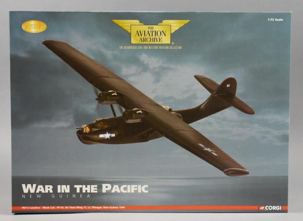 2006 Aviation Archive War In The Pacific 132 Scalemibnos Auction