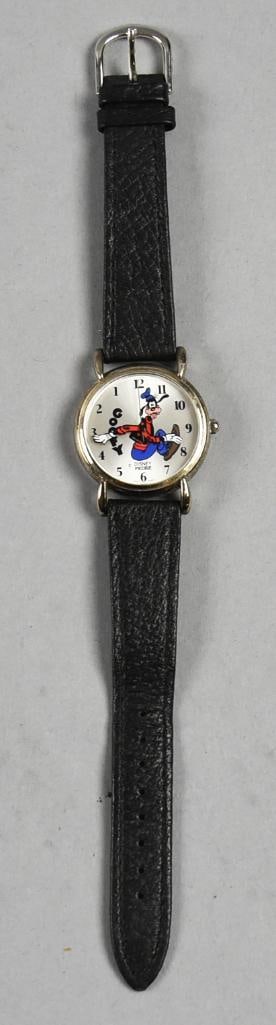 Disney Goofy Wrist Watch in Original Box (1 of 5)