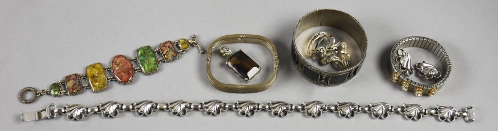 Vintage Costume Jewelry Including Bartek and More (1 of 8)