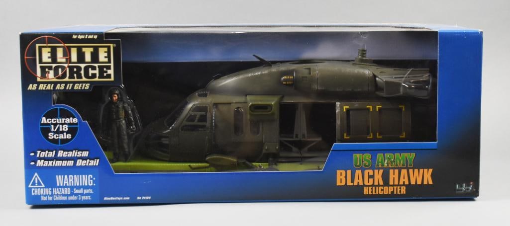 航空機・ヘリコプター bbi 1/18 F/A-18 HORNET BBI Elite Force US Navy F/A-18C HORNET 1:18 Scale blue box