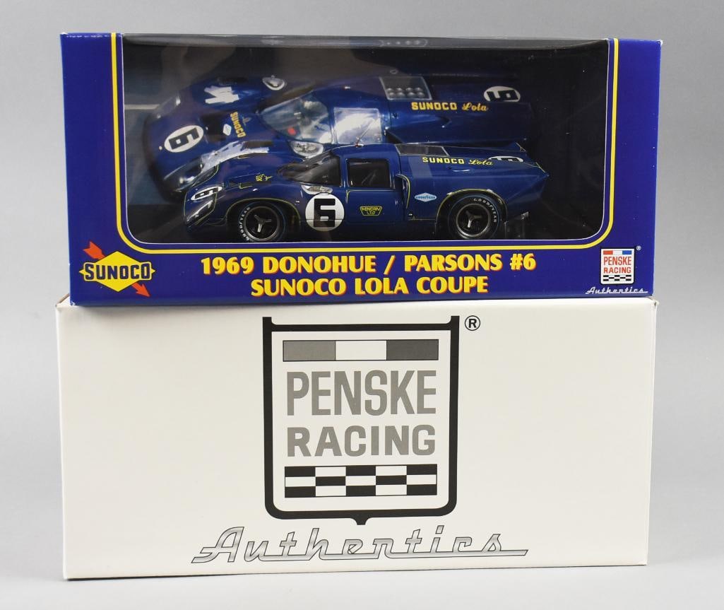 Penske Racing 1969 Donohue/Parsons Sunoco Lola Coupe-COA-NOS (1 of 3)