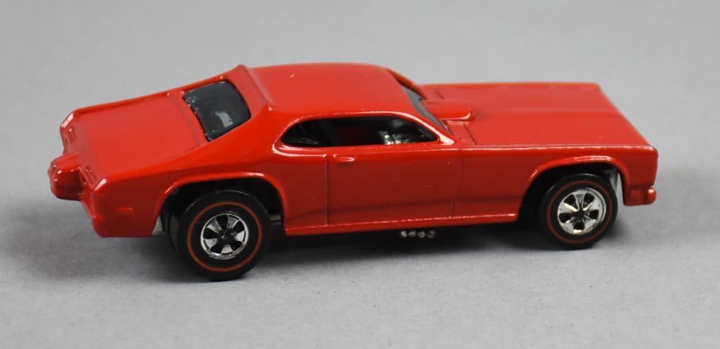 1969 Mattel Hot Wheels RedLine Mongoose Plymouth (1 of 4)