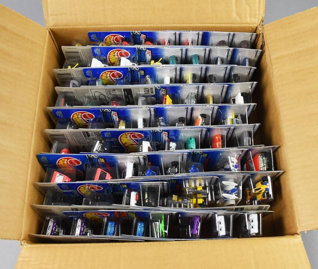 71 Mattel Hot Wheels Basic Car Asst.-MOC-NOS (1 of 4)