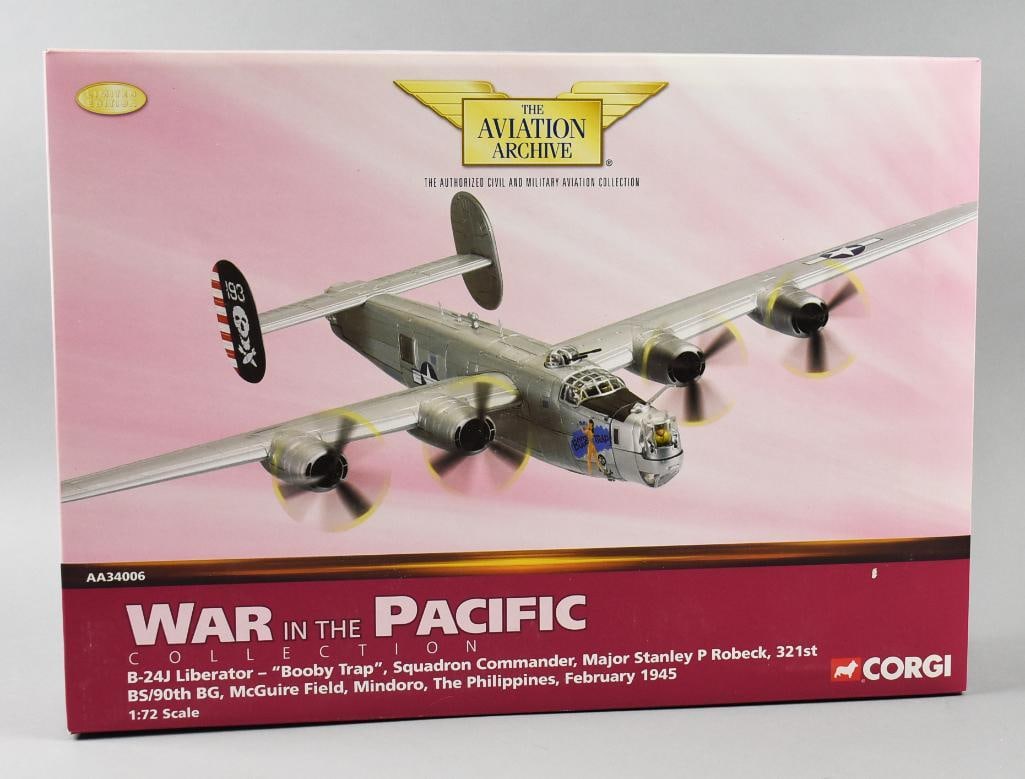 2004 Corgi War in the Pacific Booby Trap 1:72 Scale-MIB-NOS: 2004 Corgi War in the Pacific Booby Trap 1:72 Scale-MIB-NOS. Single owner collection from the largest toy collector on the West Coast.