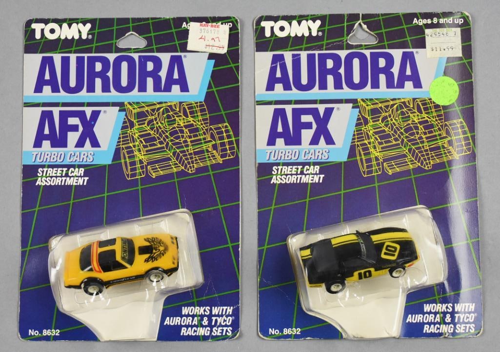Aurora Afx Firebird Slot Cars