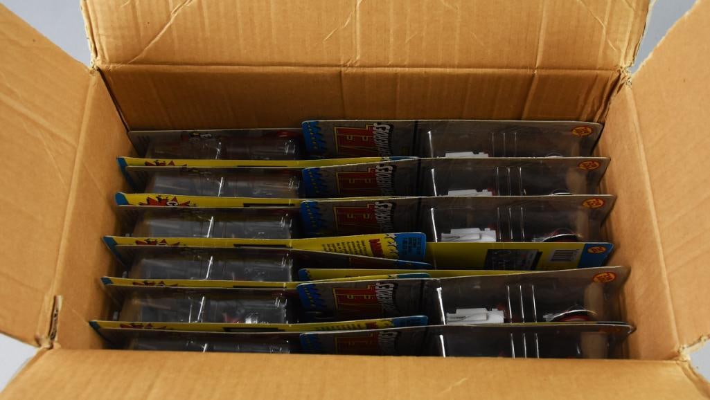 (23) 1994 Toy Biz Marvel US Agent & Daredevil-MOC-NOS (1 of 4)