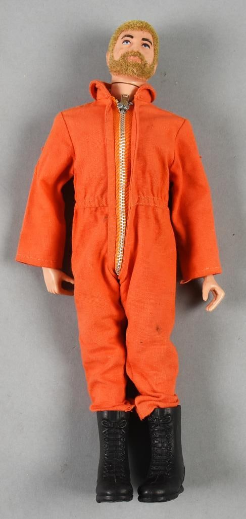 c1970 Hasbro GI Joe Fuzzhead-Air Adventure Team (1 of 6)