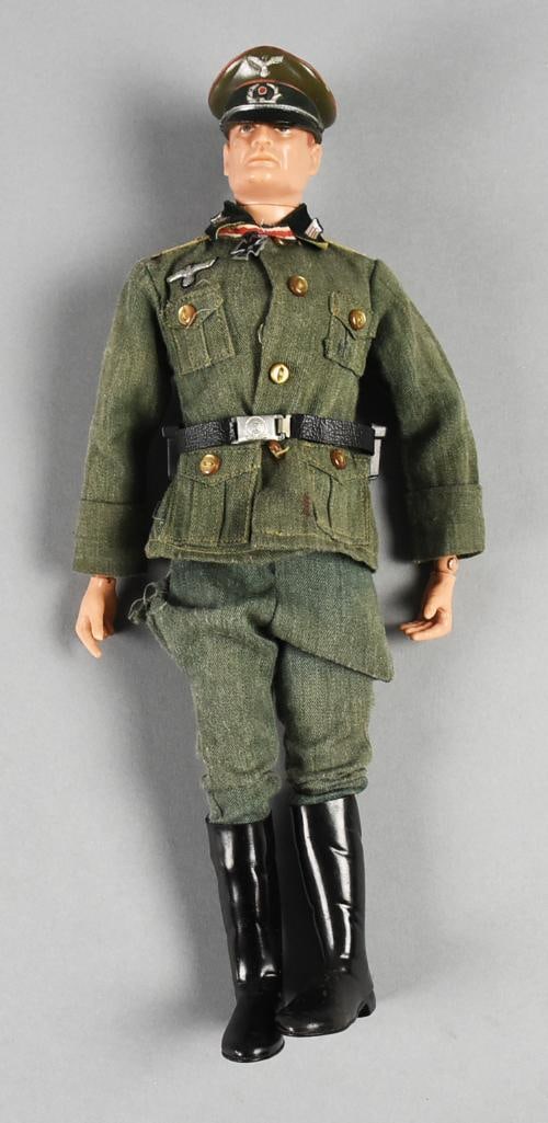 1964-65 Hasbro GI Joe German Officer - Full Uniform (1 of 5)