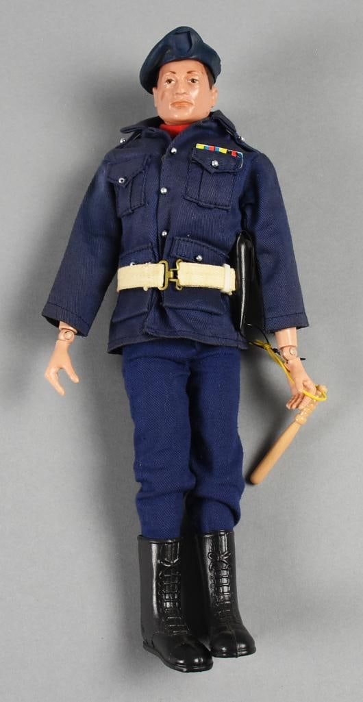 1964-65 Hasbro GI Joe w/ Scar Military Police - Full Uniform (1 of 4)
