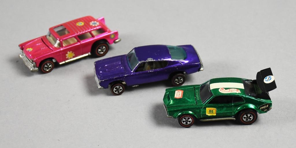 Hot Wheels Employee Oddities & Prototype Mega Sale Buy 4 Get
