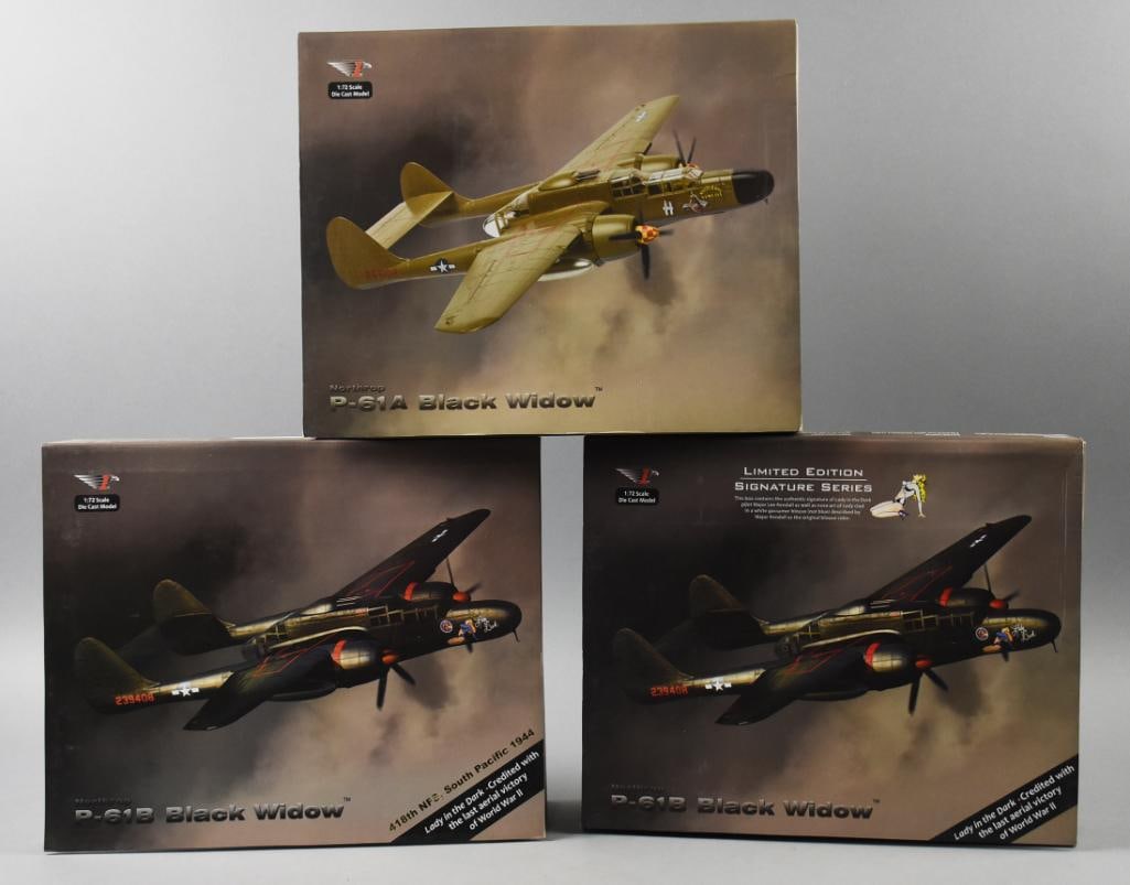 Corgi Northrop PP-61A Black Widow 1:72 Scale-MIB-NOS (1 of 3)