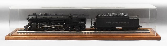 Pre-War Lionel O 700E Steam Loco 5344 & 700T Tender