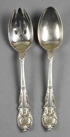 1936 R Wallace Sterling Sir Christopher Tablespoons