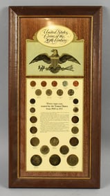 Silver Dollar United States Coins of the 20th Century