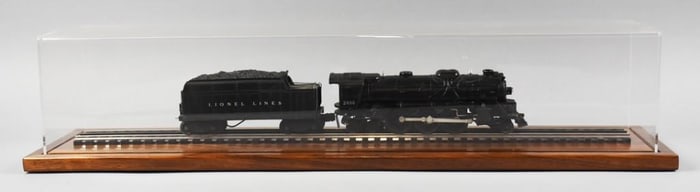 Post War Lionel Lines O Gauge Prairie Steamer 2016-Tender