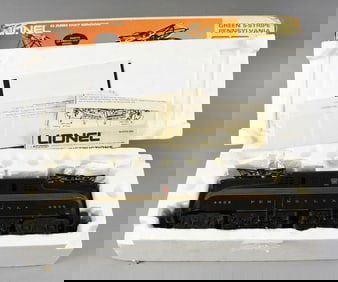 1981 Post War Lionel Lines O Gauge GG-1 No. 4935-MIB