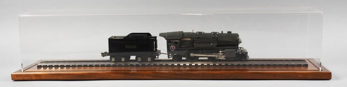 Pre War Lionel Lines O Gauge 259E Locomotive, 259T Tender