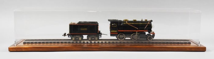Pre War Lionel Lines O Gauge 258 Locomotive, 262T Tender