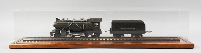 Pre-War Lionel Lines O Gauge 249E Locomotive, 265W Tender