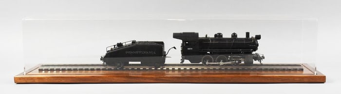 Pre War Lionel Lines O Gauge 8976 Locomotive, 701T Tender