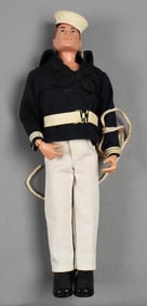 1964-65 Hasbro GI Joe Shore Patrol Action Figure
