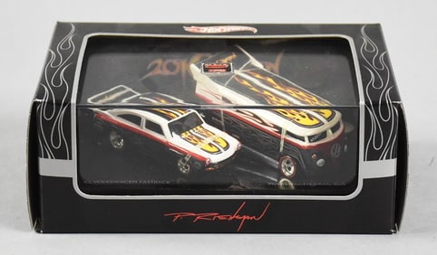 2010 Mattel Hot Wheels Japan Convention Die-Cast-MIB-NOS