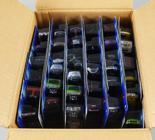 2005 Mattel Hot Wheels Factory Case - Mint, New Old Stock