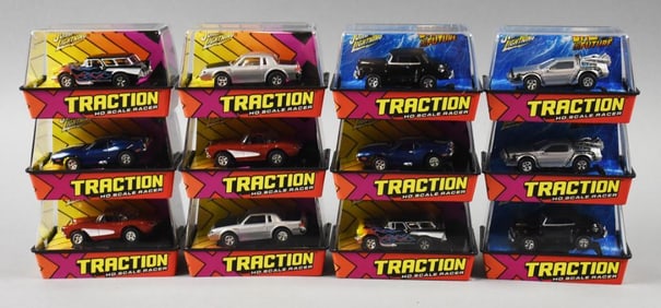 2005   Fast & Furious Johnny Lightning X-Traction Factory Case