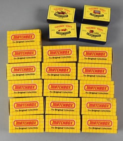 (20) 1983 Lesney Matchbox Assortment - MIB-NOS