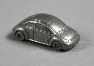 Prototype Monopoly Game Token Volkswagen Beetle