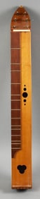 Vintage Roosebeck European Mountain Dulcimer, 6 String