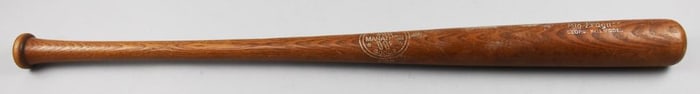 Vintage Marathon Sporting Goods, George Kell Bat