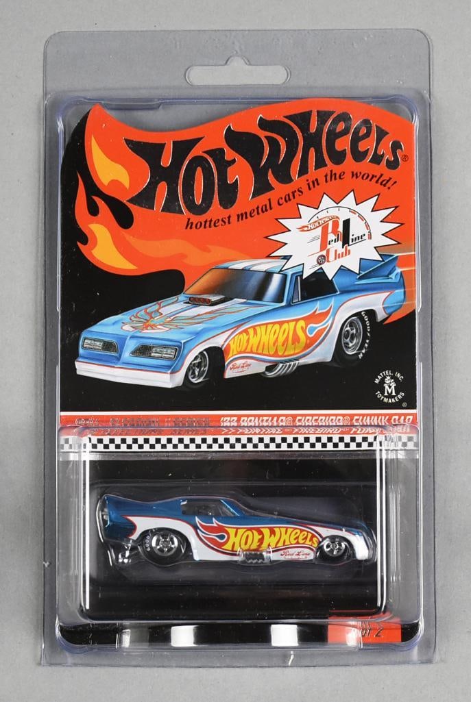 2014 Hot Wheels '77 Pontiac Firebird LE 2414/3840 (1 of 5)
