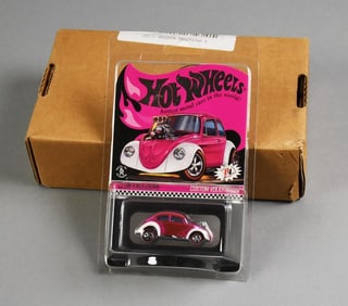 2018 Mattel Hot Wheels RLC Custom Volkswagen, MOC-NOS