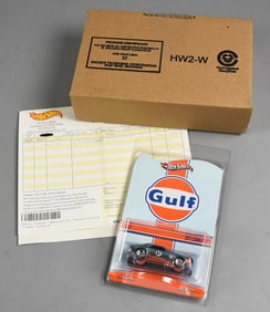 2014 Mattel Hot Wheels '67 Camaro LE 1558/4500-MOC-NOS