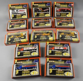 (13) 1996-98 Matchbox Premier Collection-Big Rigs-MIB-NOS