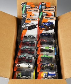 2000s Mattel Matchbox Die-Cast - Unsorted Box-MOC-NOS